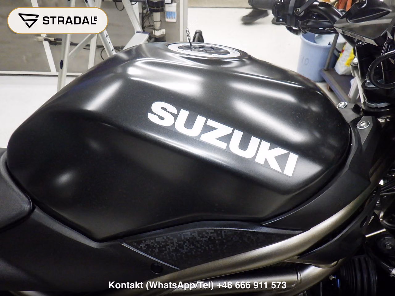 SUZUKI SV650A, miniaturka 12