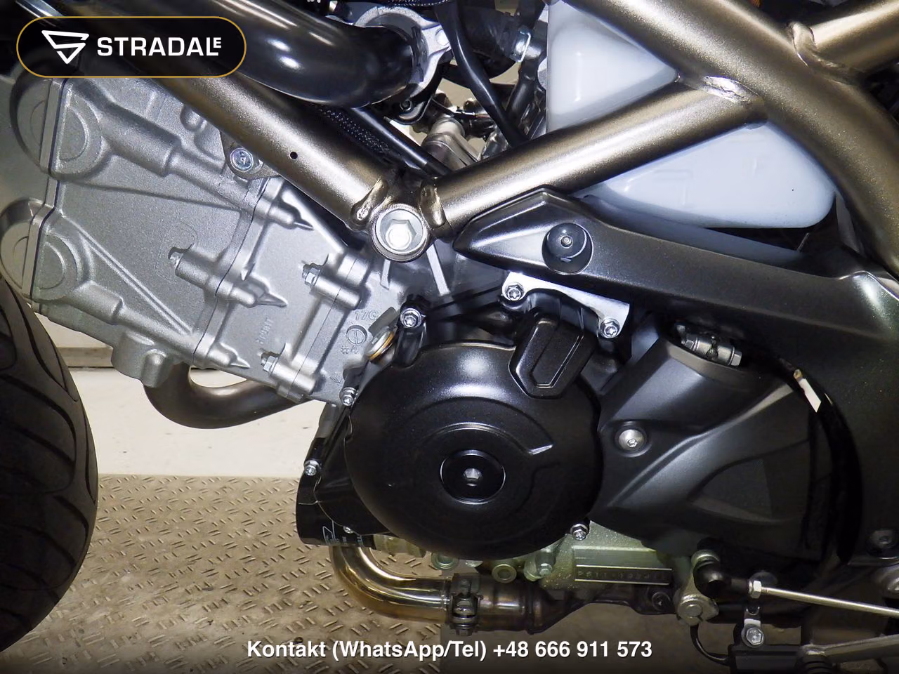 SUZUKI SV650A, miniaturka 4
