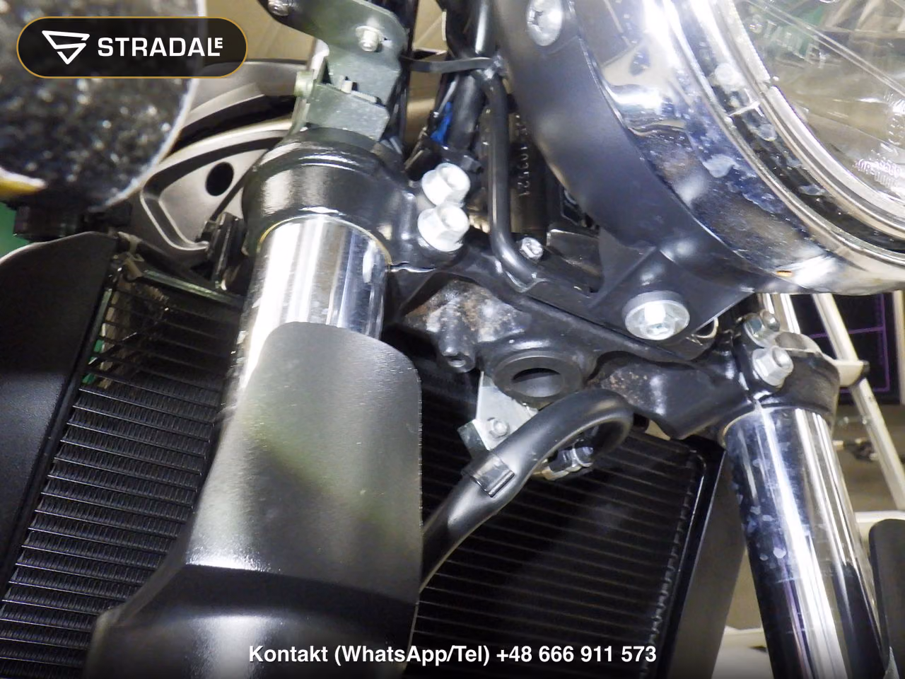 SUZUKI SV650A, miniaturka 8