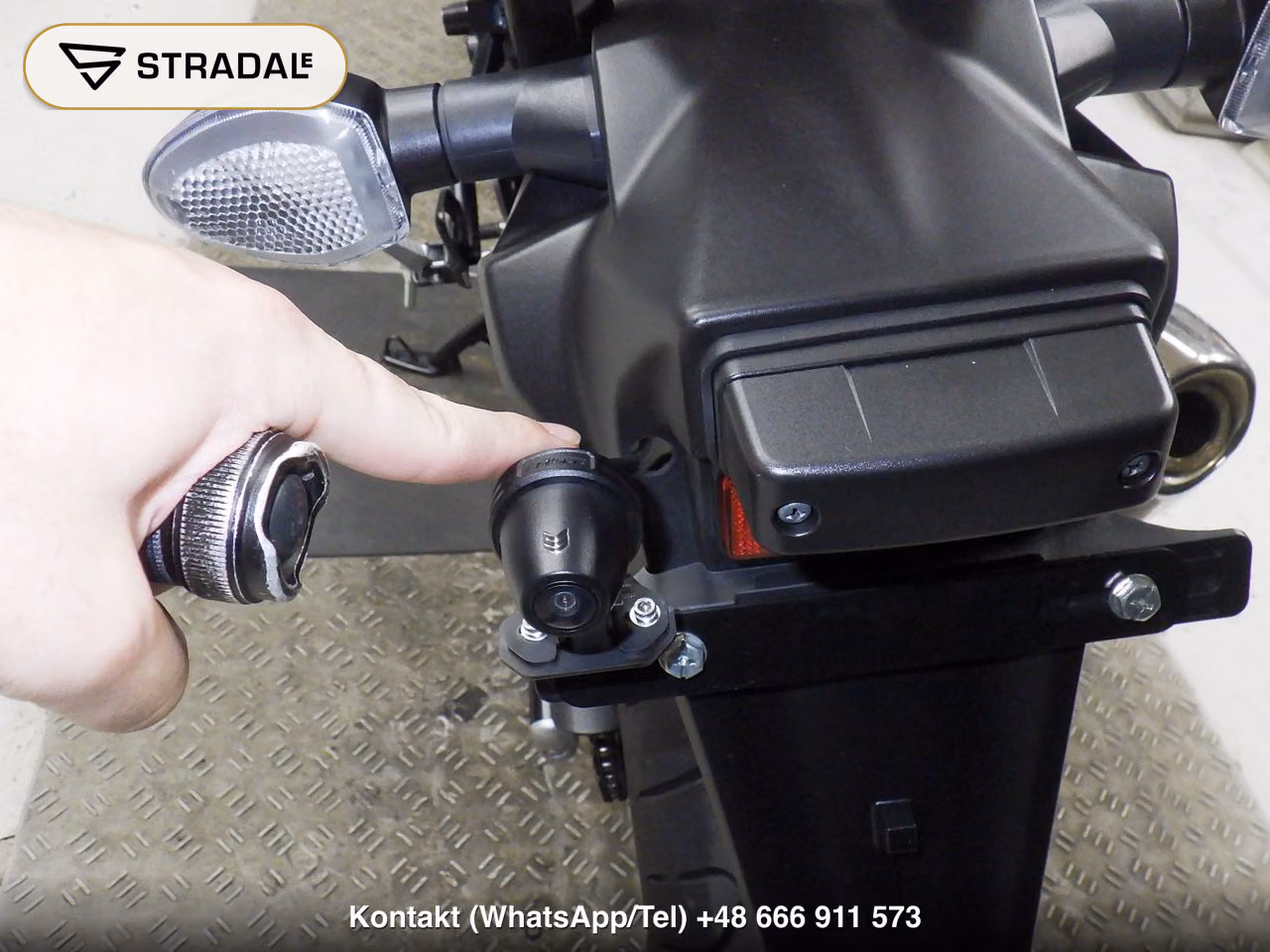 SUZUKI SV650A, miniaturka 9