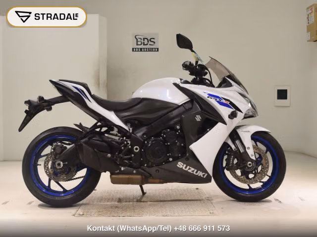 SUZUKI GSX-S1000F 2021, aukcja z Japonii, zdjęcie 1