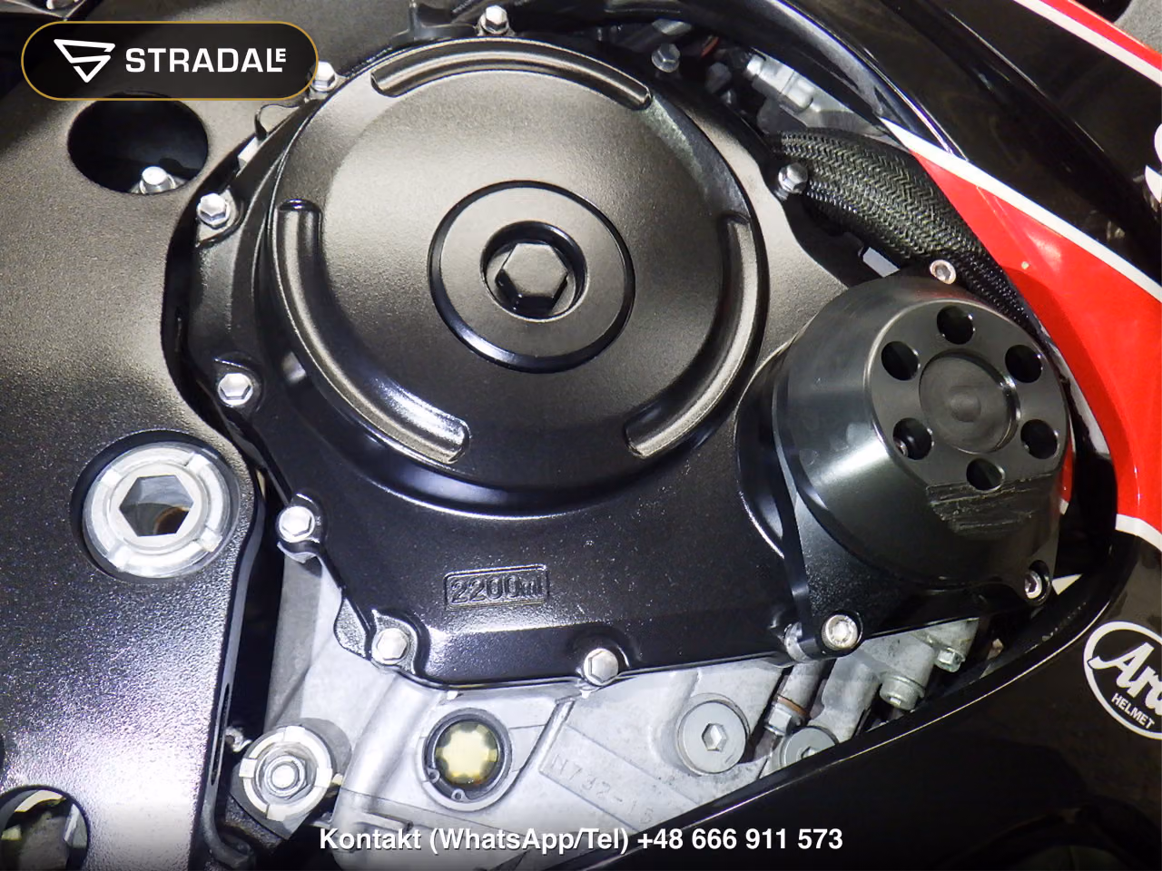SUZUKI GSX-R600, miniaturka 4