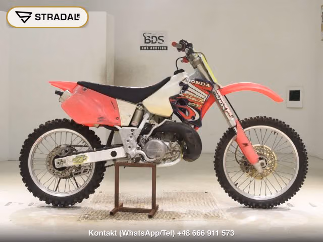 HONDA CR250R, aukcja z Japonii, zdjęcie 1