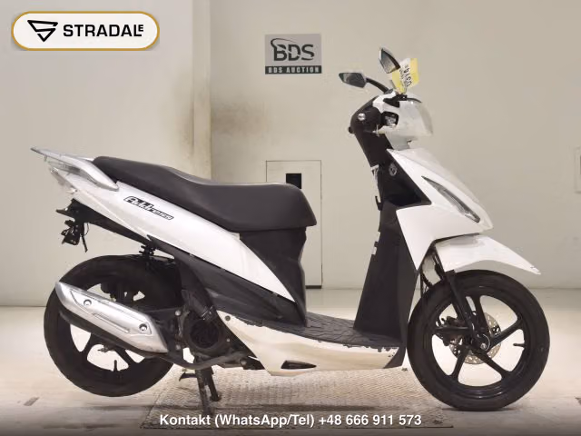 SUZUKI アドレス110-2, aukcja z Japonii, zdjęcie 1