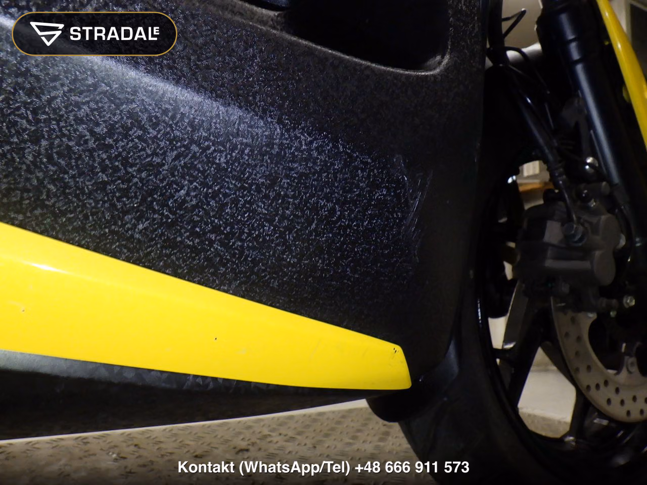 YAMAHA X-MAX250A, miniaturka 11
