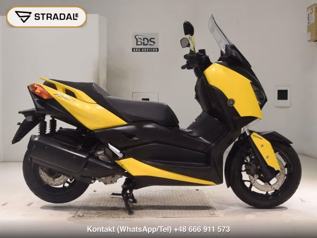 YAMAHA X-MAX250A, aukcja z Japonii, zdjęcie 1