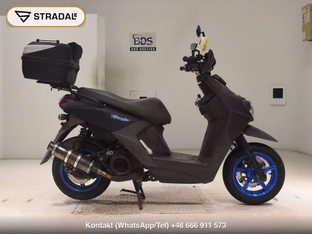 YAMAHA BW'S125-2, aukcja z Japonii, zdjęcie 1