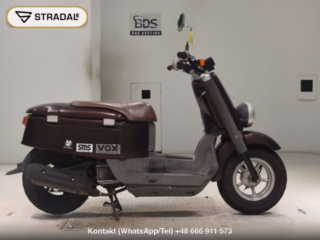 YAMAHA VOX, aukcja z Japonii, zdjęcie 1