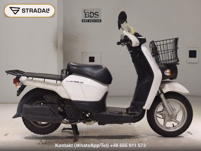 HONDA ベンリィ50-2, aukcja z Japonii, zdjęcie 1