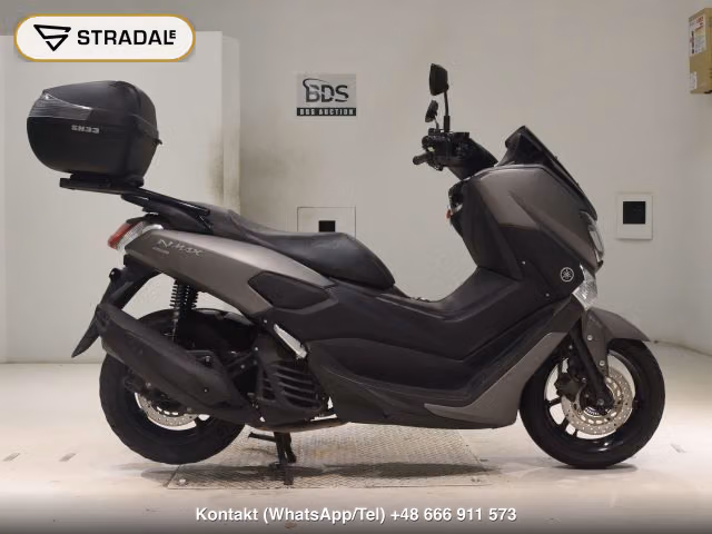 YAMAHA NMAX155A, aukcja z Japonii, zdjęcie 1