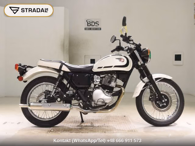 KAWASAKI W230, aukcja z Japonii, zdjęcie 1