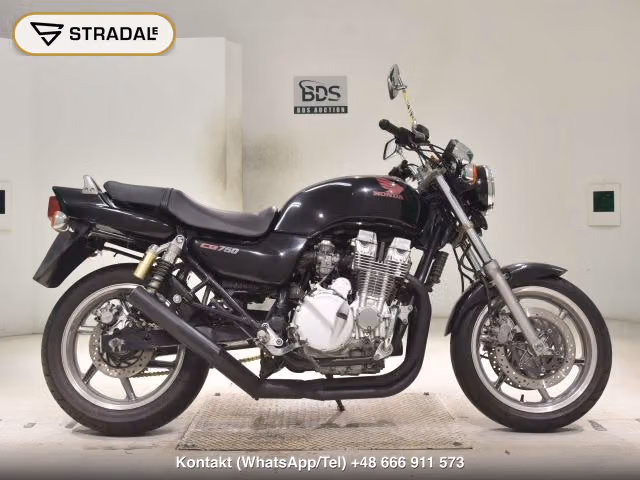 HONDA CB750-2, aukcja z Japonii, zdjęcie 1