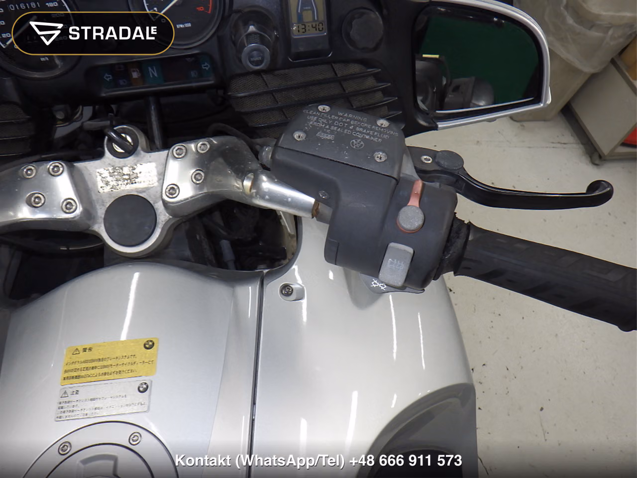 BMW R1150RT, miniaturka 6