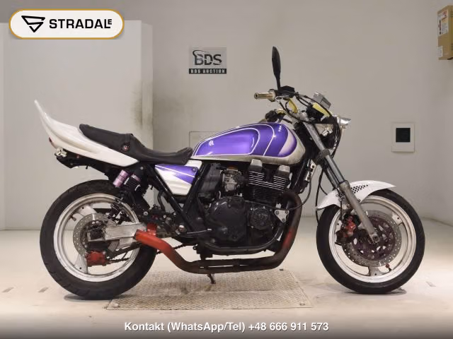 YAMAHA XJR400 1993, aukcja z Japonii, zdjęcie 1