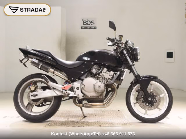 HONDA HORNET250, aukcja z Japonii, zdjęcie 1