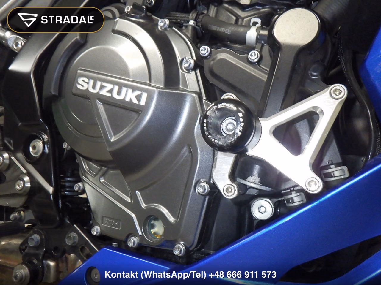 SUZUKI GSX-8R, miniaturka 2