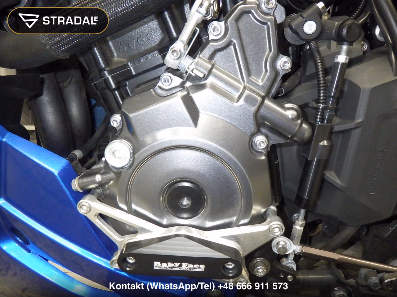 SUZUKI GSX-8R, miniaturka 5