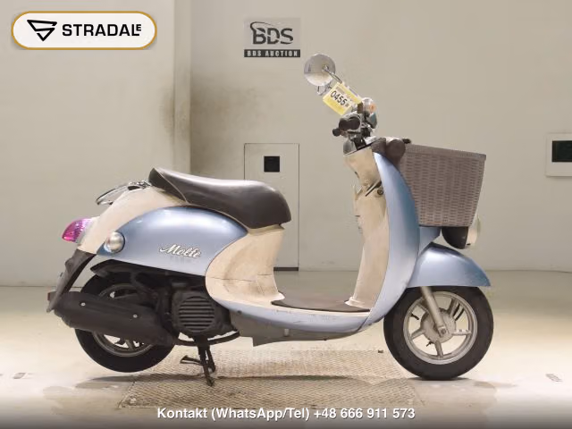 YAMAHA VINOモルフェ, aukcja z Japonii, zdjęcie 1