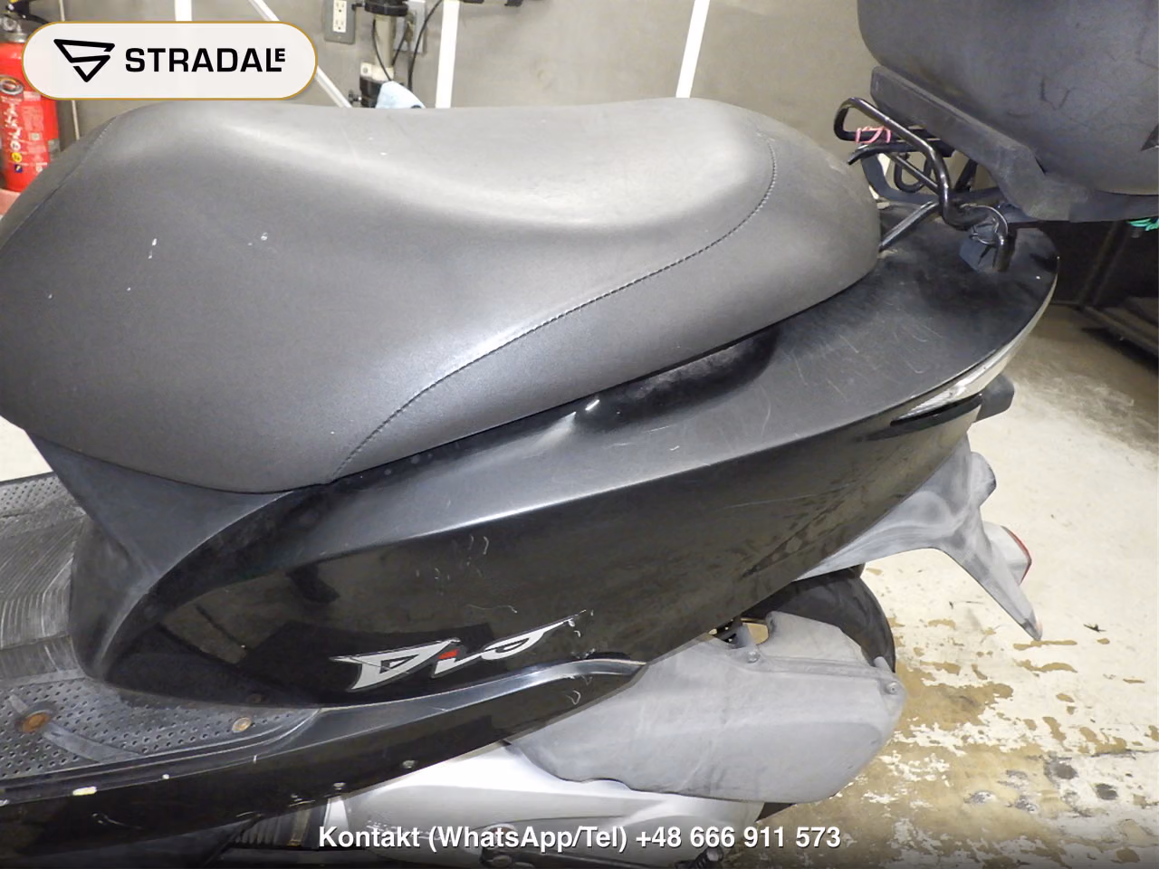 HONDA DIO-6, miniaturka 12