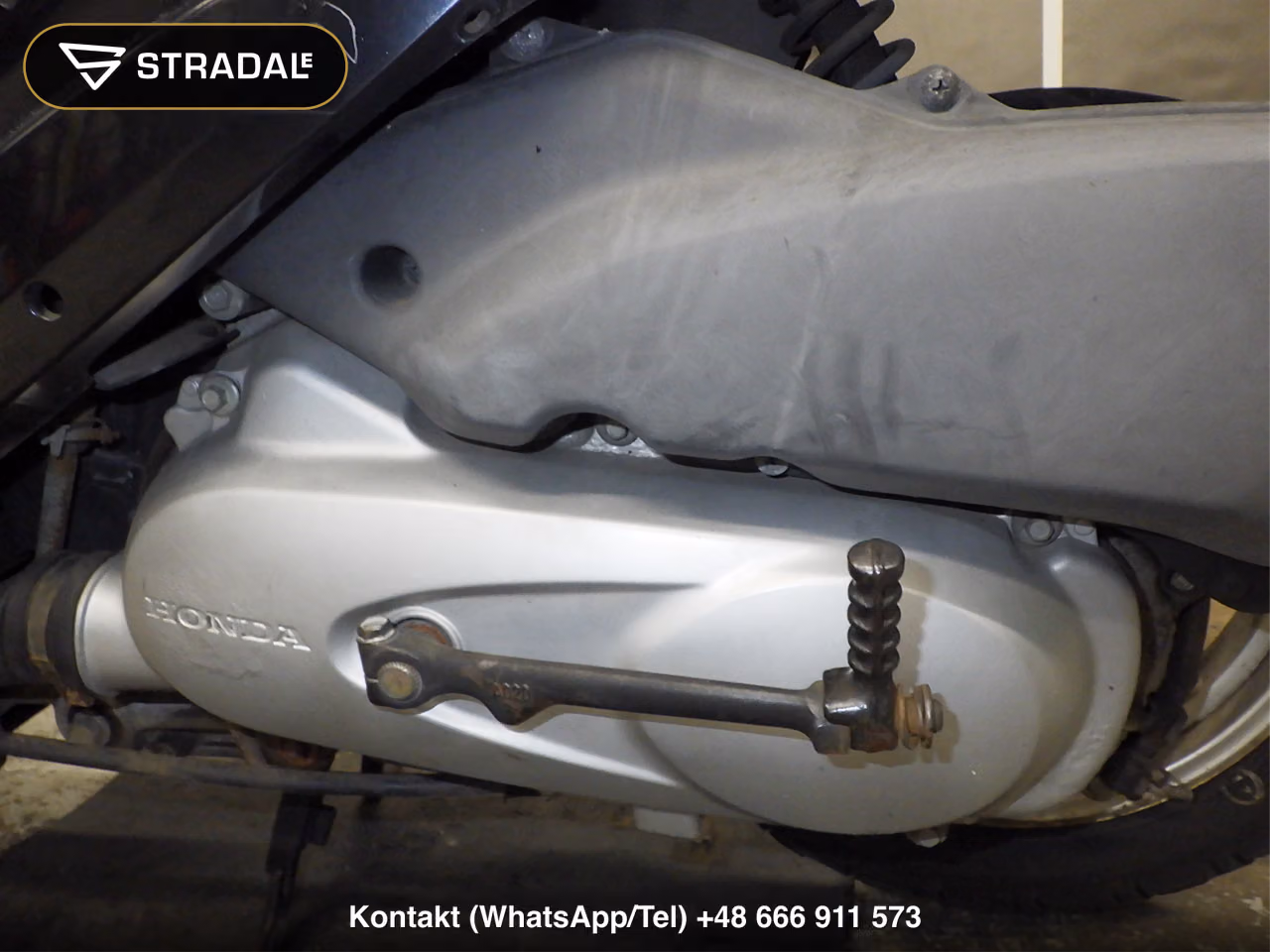 HONDA DIO-6, miniaturka 4