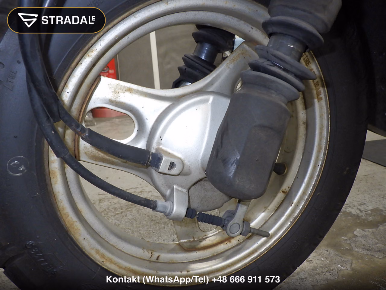 HONDA DIO-6, miniaturka 8