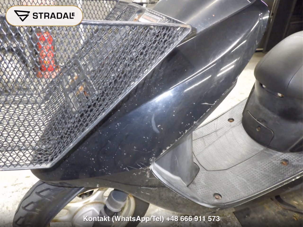 HONDA DIO-6, miniaturka 10