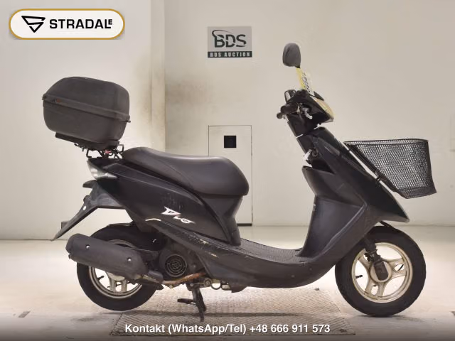 HONDA DIO-6, aukcja z Japonii, zdjęcie 1