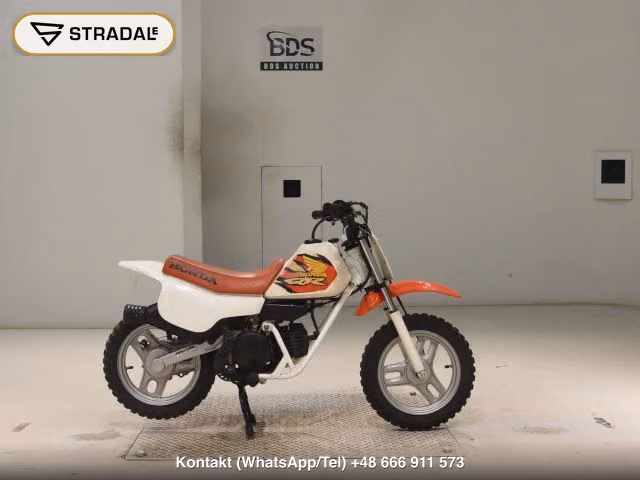 HONDA QR50, aukcja z Japonii, zdjęcie 1