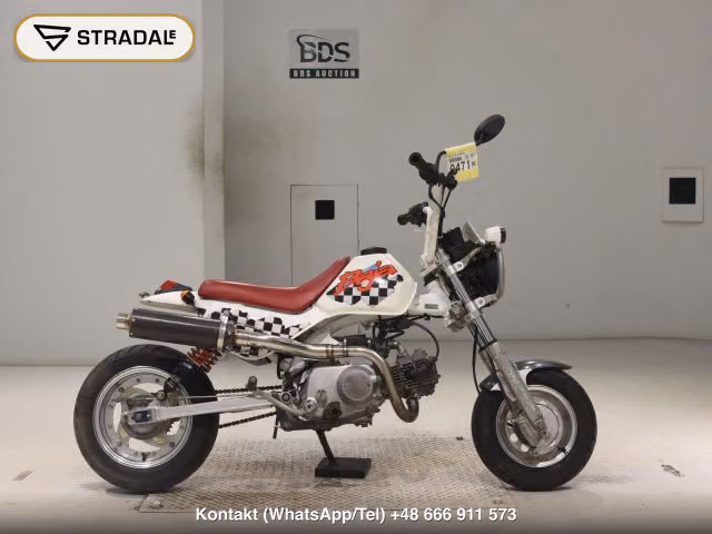 HONDA モンキーBAJA, aukcja z Japonii, zdjęcie 1