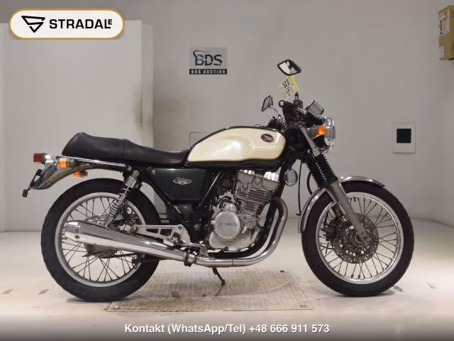 HONDA GB250クラブマン-5, aukcja z Japonii, zdjęcie 1