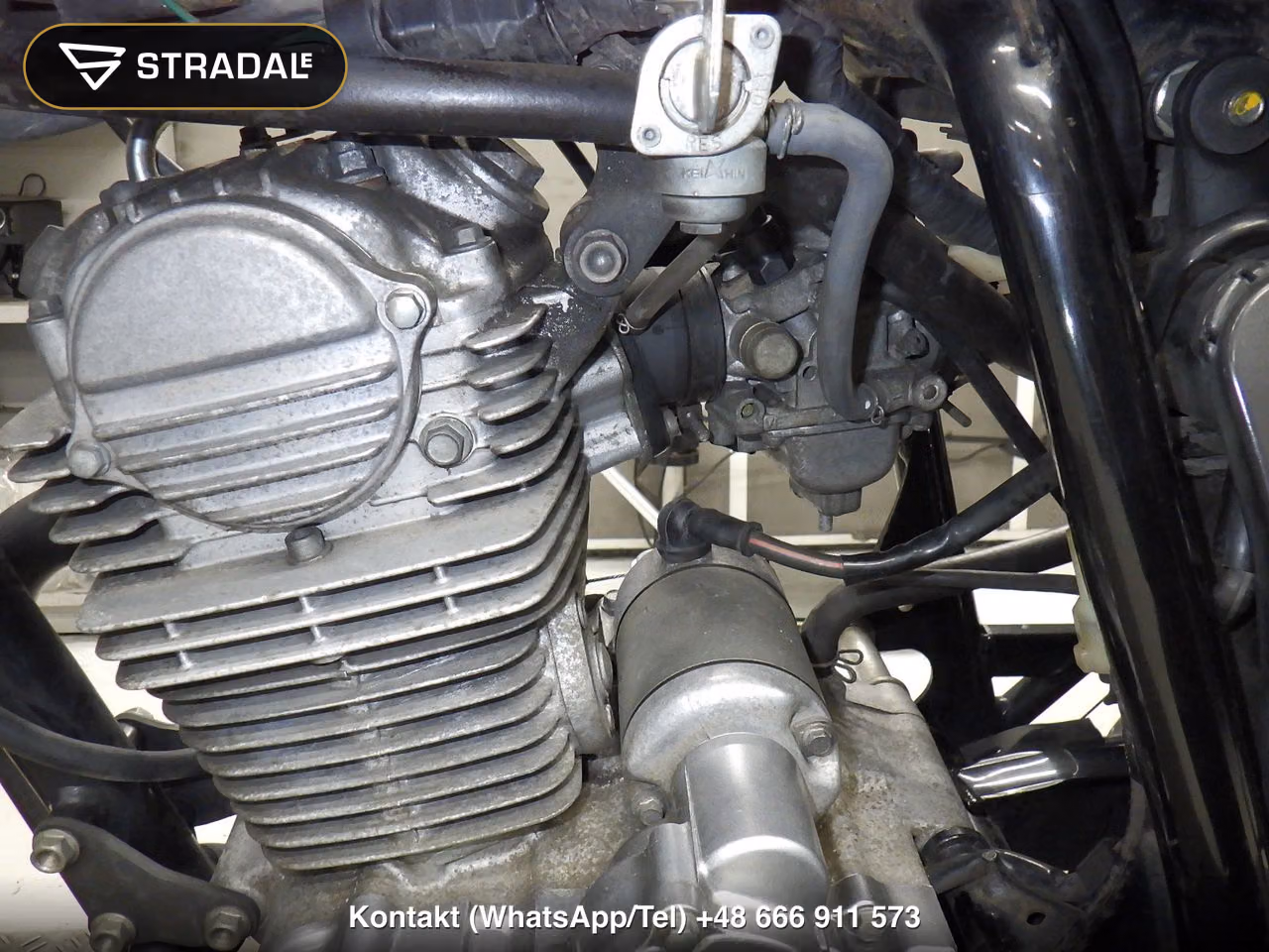 HONDA FTR223, miniaturka 5