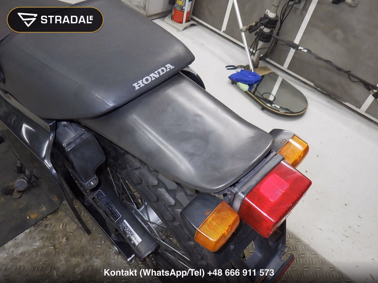 HONDA FTR223, miniaturka 10
