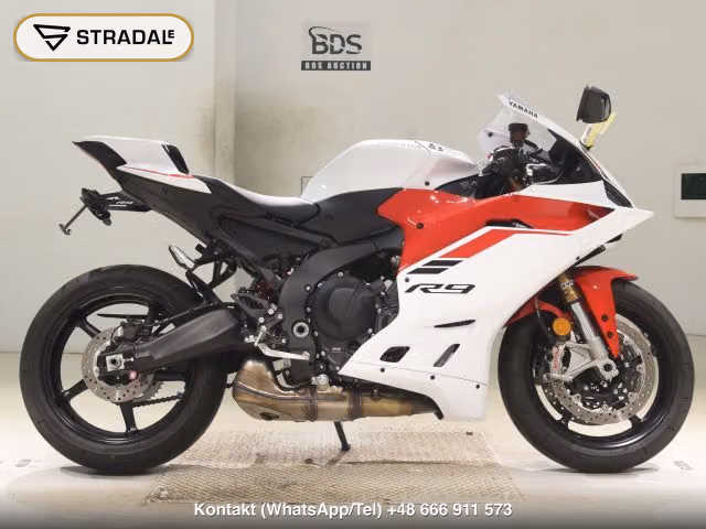 YAMAHA YZF-R9 2025, aukcja z Japonii, zdjęcie 1
