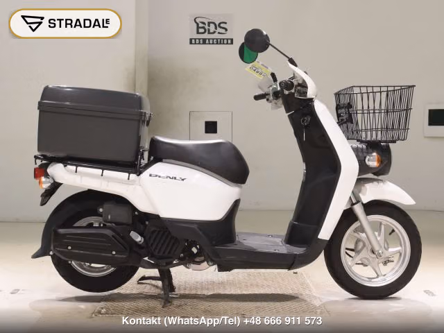 HONDA ベンリィ50-2, aukcja z Japonii, zdjęcie 1
