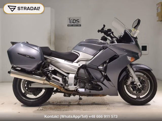 YAMAHA FJR1300 2007, aukcja z Japonii, zdjęcie 1