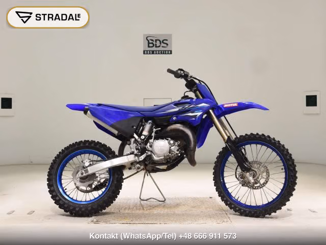 YAMAHA YZ85LW, aukcja z Japonii, zdjęcie 1