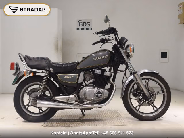 SUZUKI GSX250L, aukcja z Japonii, zdjęcie 1
