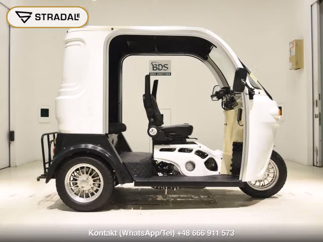 ｷｯﾄﾊﾞｲｸ125ﾄﾗｲｸ, aukcja z Japonii, zdjęcie 1