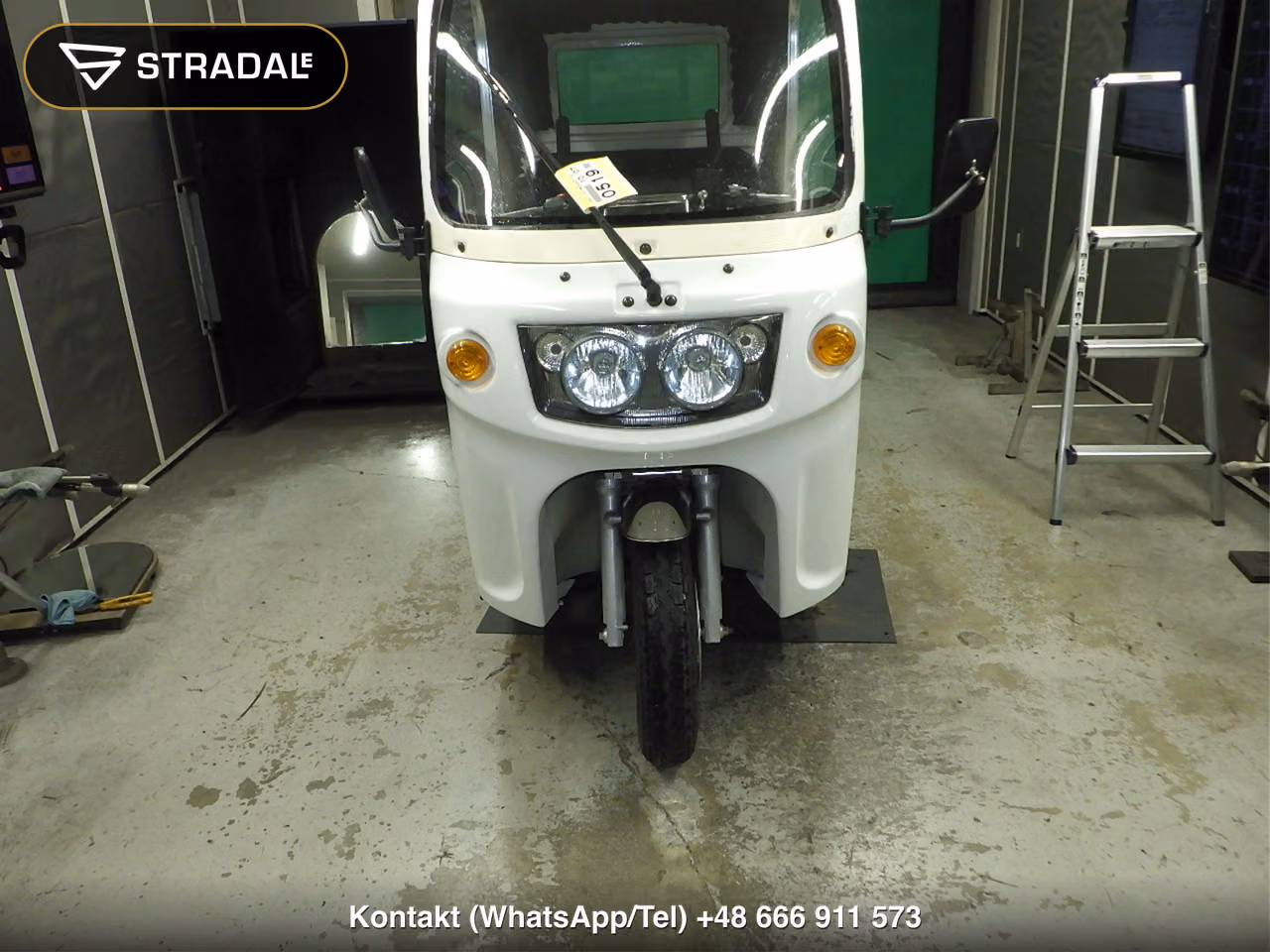 APRILIA ﾄｩｵｰﾉV4ﾌｧｸﾄﾘｰ, miniaturka 5
