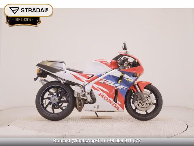 HONDA RVF400 1998, aukcja z Japonii, zdjęcie 1