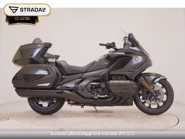 HONDA GL1800ツアーD 2026, aukcja z Japonii, zdjęcie 1
