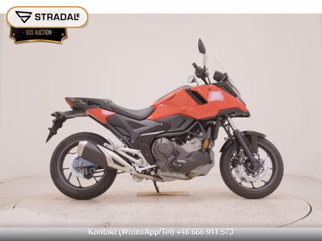 HONDA NC750XD-3 2026, aukcja z Japonii, zdjęcie 1