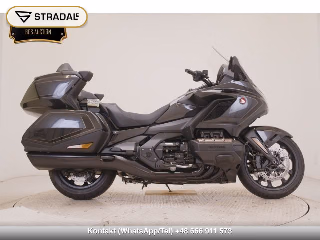 HONDA GL1800ツアーD 2026, aukcja z Japonii, zdjęcie 1