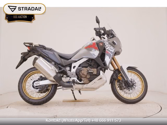 HONDA CRF1100Lアフリカツイン-2D 2026, aukcja z Japonii, zdjęcie 1