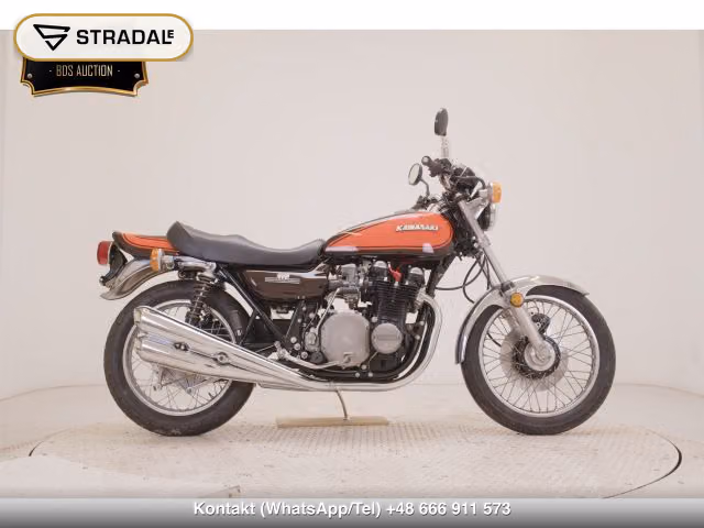 KAWASAKI Z1 2026, aukcja z Japonii, zdjęcie 1