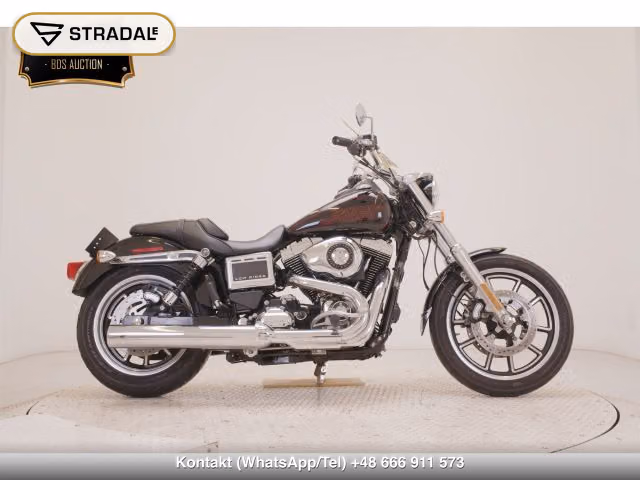 HARLEY-DAVIDSON FXDL1580 2014, aukcja z Japonii, zdjęcie 1