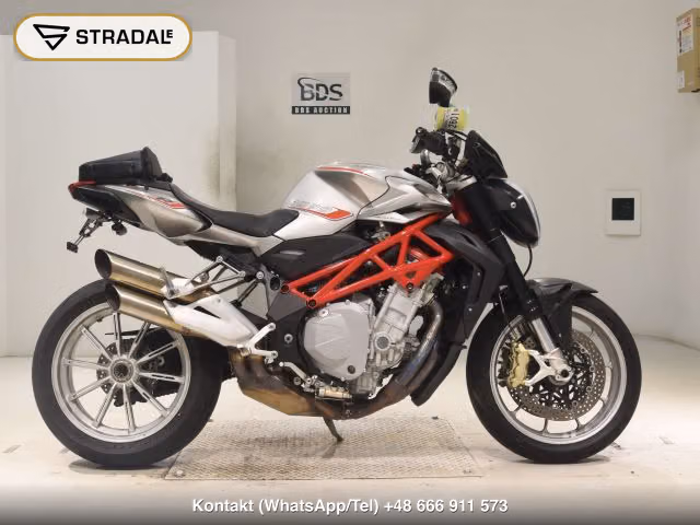 MVｱｸﾞｽﾀﾌﾞﾙﾀｰﾚ1090R 2013, aukcja z Japonii, zdjęcie 1