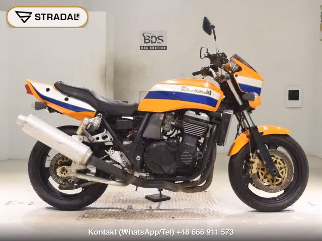 KAWASAKI ZRX1100, aukcja z Japonii, zdjęcie 1
