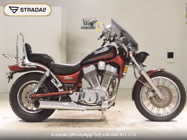 SUZUKI イントルーダー1400 1998, aukcja z Japonii, zdjęcie 1