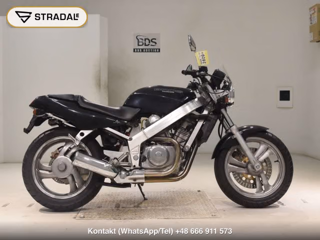 HONDA ブロス650-1 1988, aukcja z Japonii, zdjęcie 1